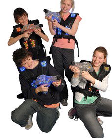 Zone Laser Tag Albury - Kalgoorlie Accommodation 2