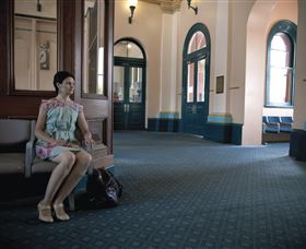 Albury Railway Station - Kalgoorlie Accommodation 1