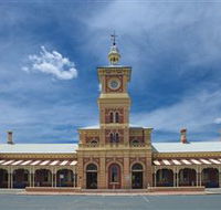 Albury Railway Station - Kalgoorlie Accommodation