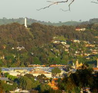 Eastern Hill Rotary Lookout - Kalgoorlie Accommodation