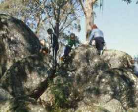 Mount Samaria State Park - Kalgoorlie Accommodation 0
