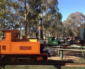 Mudgee Miniature Railway - Kalgoorlie Accommodation 0