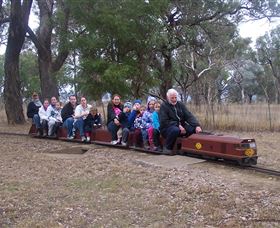 Mudgee Miniature Railway - Kalgoorlie Accommodation 1