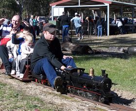 Mudgee Miniature Railway - Kalgoorlie Accommodation 2