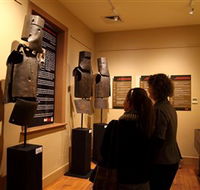 Ned Kelly Vault - Kalgoorlie Accommodation