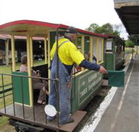 Alexandra Timber Tramway - Kalgoorlie Accommodation