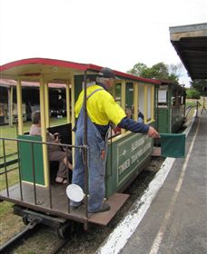 Alexandra Timber Tramway - Kalgoorlie Accommodation 0