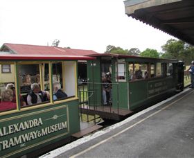 Alexandra Timber Tramway - Kalgoorlie Accommodation 1