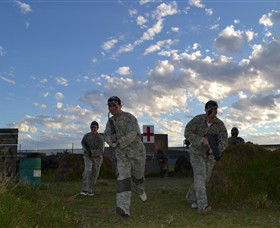 Laser Strike Geelong - Kalgoorlie Accommodation 2