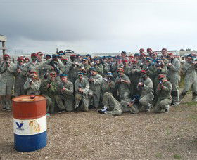 Laser Strike Geelong - Kalgoorlie Accommodation 3