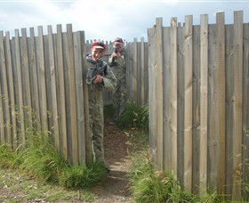 Laser Strike Geelong - Kalgoorlie Accommodation 4