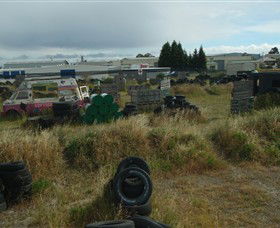 Laser Strike Geelong - Kalgoorlie Accommodation 5