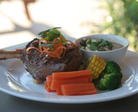 Gerry's @ The Commercial Hotel - Kalgoorlie Accommodation 4