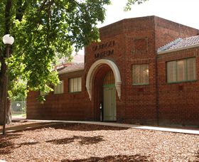 Grainger Museum - Kalgoorlie Accommodation 0