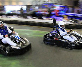 Auscarts Racing - Kalgoorlie Accommodation 3