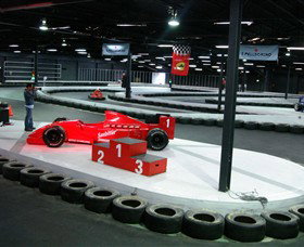 Auscarts Racing - Kalgoorlie Accommodation 2