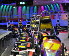 Auscarts Racing - Kalgoorlie Accommodation 4