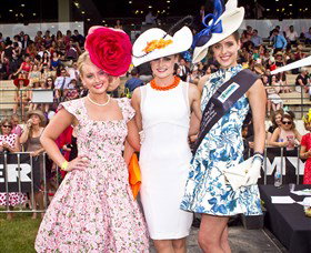 Thoroughbred Park Canberra Racing Club - Horse Racing In The Nations Capital - Kalgoorlie Accommodation 2