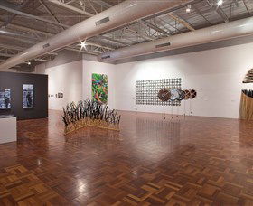 ANU School Of Art Gallery - Kalgoorlie Accommodation 0