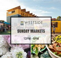 Sunday Markets  Westside Acton Park - Kalgoorlie Accommodation