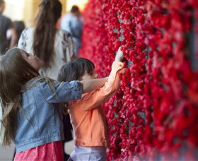 Australian War Memorial - Kalgoorlie Accommodation 0