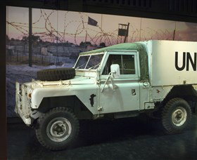 Australian War Memorial - Kalgoorlie Accommodation 1