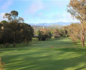 Federal Golf Club - Kalgoorlie Accommodation 1