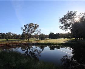 Federal Golf Club - Kalgoorlie Accommodation 2