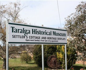 Taralga Historical Society Museum - Kalgoorlie Accommodation 0