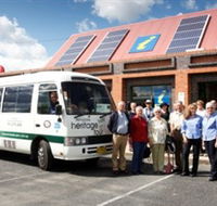 Armidale Heritage Tours - Kalgoorlie Accommodation