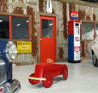 Trafalgar Holden Museum - Kalgoorlie Accommodation