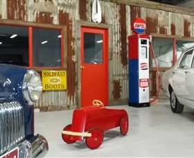 Trafalgar Holden Museum - Kalgoorlie Accommodation 0