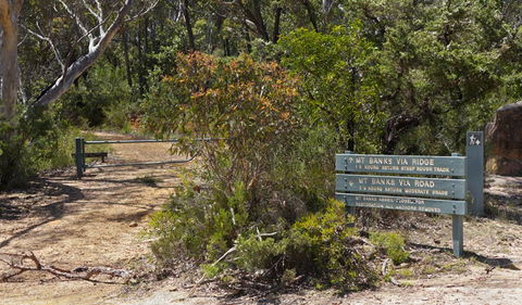 Mount Banks Road Cycle Route - Kalgoorlie Accommodation 1