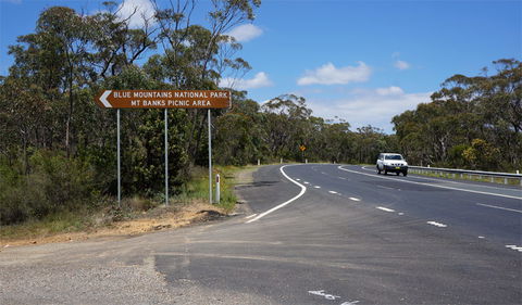 Mount Banks Road Cycle Route - Kalgoorlie Accommodation 3