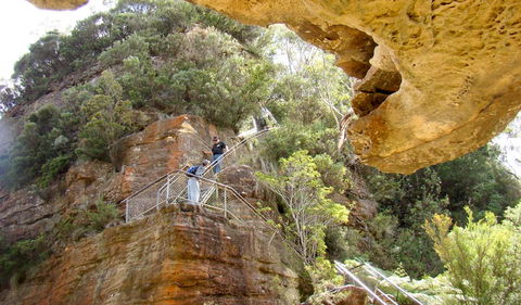 Three Sisters - Honeymoon Bridge - Kalgoorlie Accommodation 1