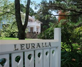 NSW Toy And Railway Museum And Leuralla Gardens - Kalgoorlie Accommodation 2