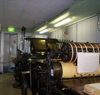 Queanbeyan Printing Museum - Kalgoorlie Accommodation