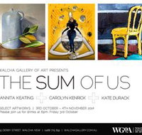 Walcha Gallery of Art - Kalgoorlie Accommodation