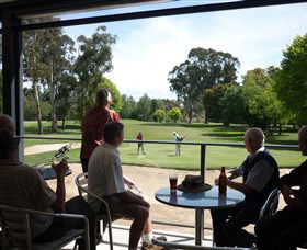 Queanbeyan Golf Club - Kalgoorlie Accommodation 0