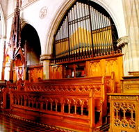 Cathedral Church of St Saviour