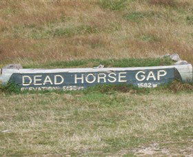 Dead Horse Gap - Kalgoorlie Accommodation 0