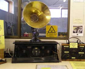 Kurrajong Radio Museum - Kalgoorlie Accommodation 1