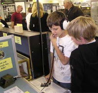 Kurrajong Radio Museum - Kalgoorlie Accommodation