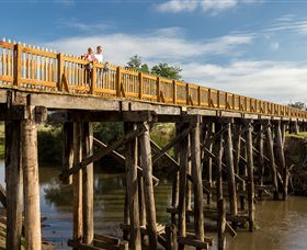 Gippsland Plains Rail Trail - Kalgoorlie Accommodation 1