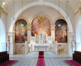 Sacred Spaces At The Sisters Of Mercy Convent - Kalgoorlie Accommodation 0
