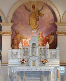 Sacred Spaces At The Sisters Of Mercy Convent - Kalgoorlie Accommodation 5