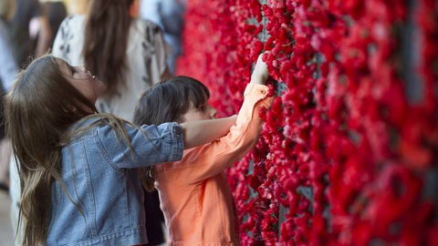 Australian War Memorial - Kalgoorlie Accommodation 5