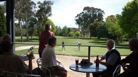 Queanbeyan Golf Club - Kalgoorlie Accommodation 2