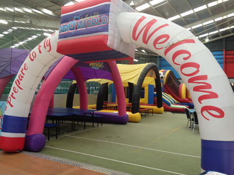 Airodrome Trampoline Park - Kalgoorlie Accommodation 0