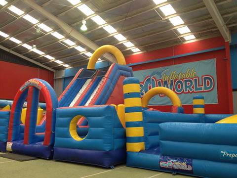 Airodrome Trampoline Park - Kalgoorlie Accommodation 1